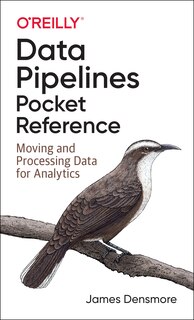 Front cover_Data Pipelines Pocket Reference