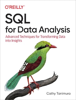Front cover_Sql For Data Analysis