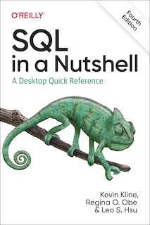 Front cover_Sql In A Nutshell
