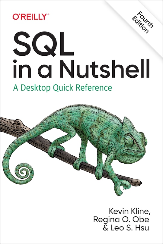 Front cover_Sql In A Nutshell