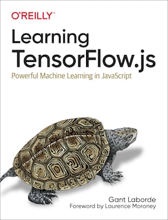 Front cover_Learning Tensorflow.js