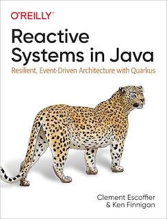 Front cover_Reactive Systems In Java