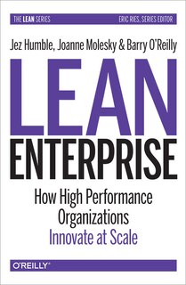 Front cover_Lean Enterprise