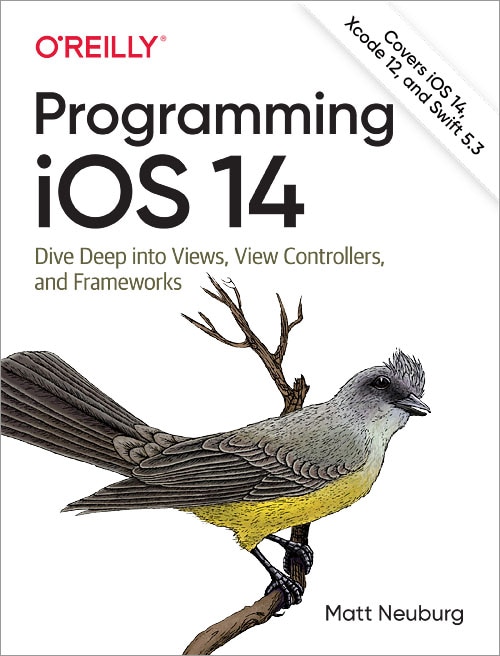 Couverture_Programming Ios 14