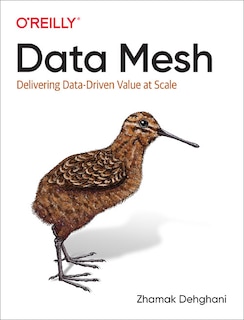 Front cover_Data Mesh