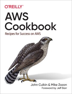 Front cover_Aws Cookbook