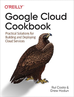 Front cover_Google Cloud Cookbook