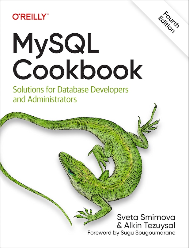 Couverture_MySQL Cookbook