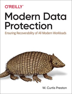 Front cover_Modern Data Protection