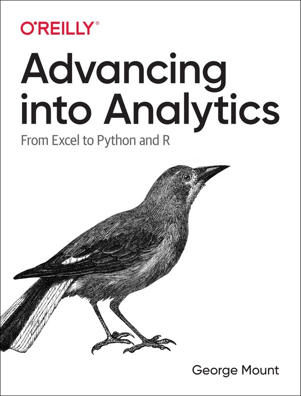 Couverture_Advancing Into Analytics