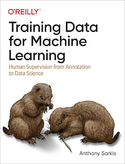 Couverture_Training Data For Machine Learning