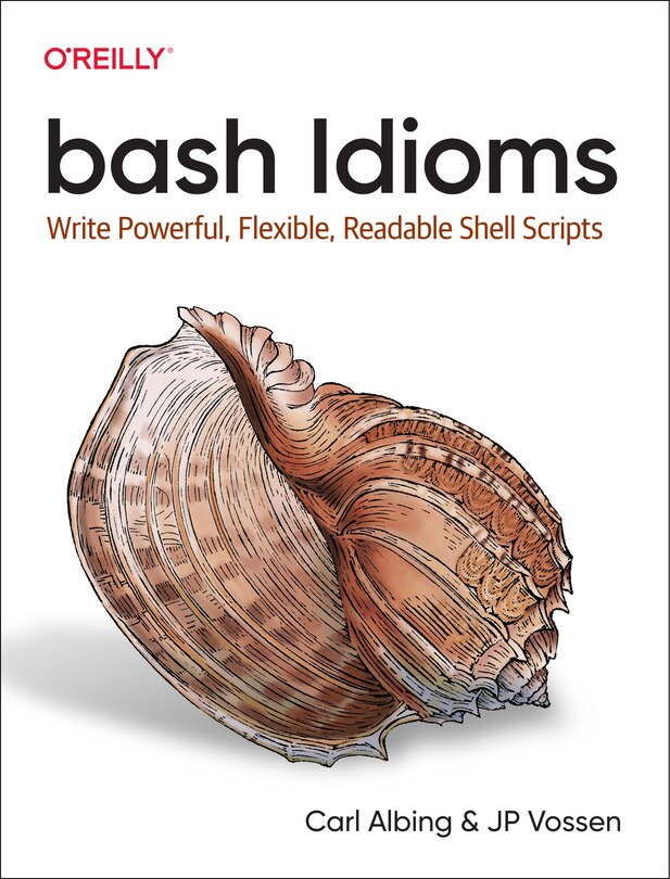 Front cover_Bash Idioms