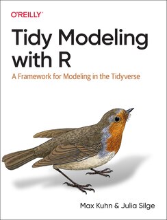 Front cover_Tidy Modeling With R