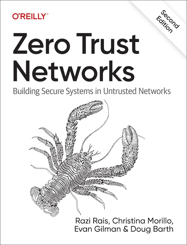 Front cover_Zero Trust Networks