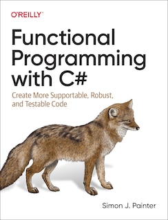 Front cover_Functional Programming with C#