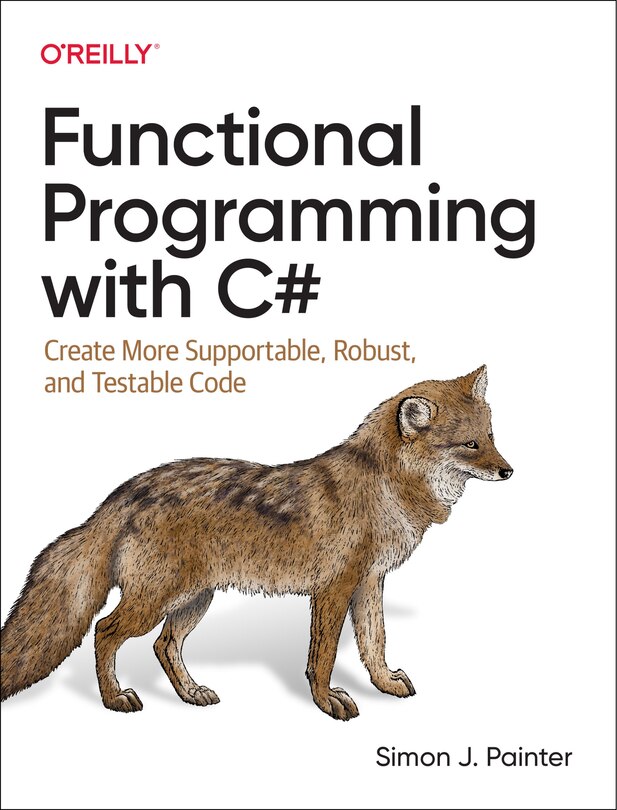 Front cover_Functional Programming with C#