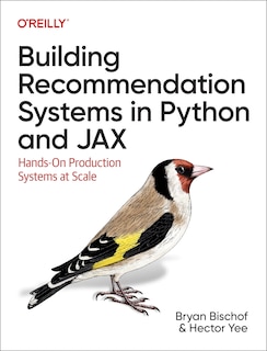 Couverture_Building Recommendation Systems in Python and JAX