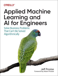 Front cover_Applied Machine Learning and AI for Engineers
