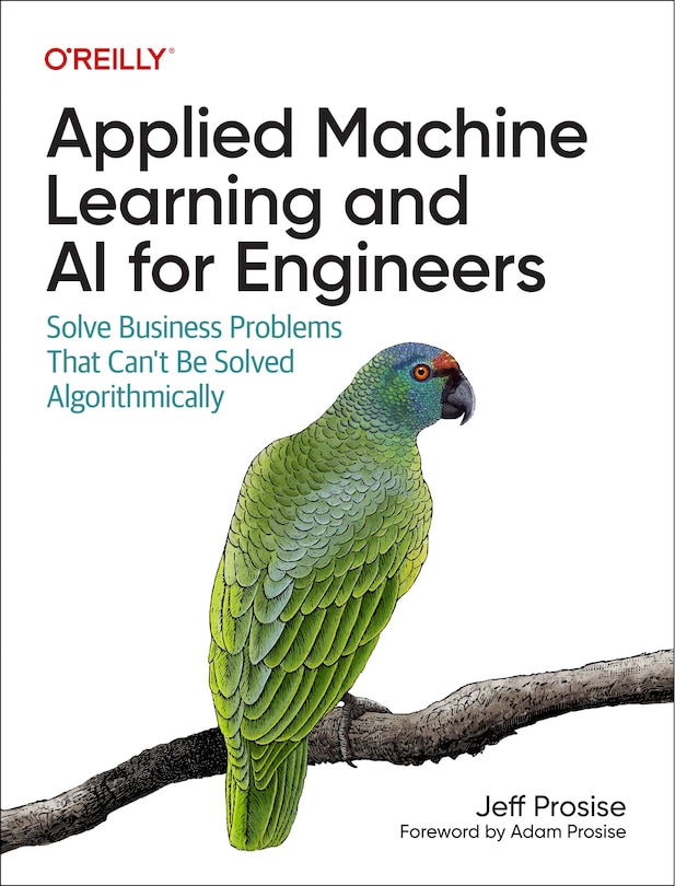 Front cover_Applied Machine Learning and AI for Engineers