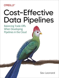 Couverture_Cost-Effective Data Pipelines