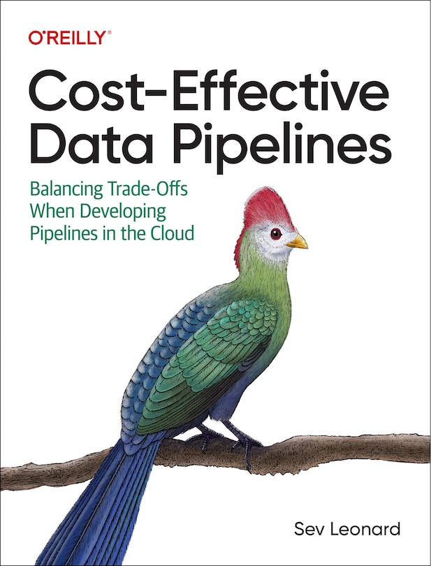 Couverture_Cost-Effective Data Pipelines