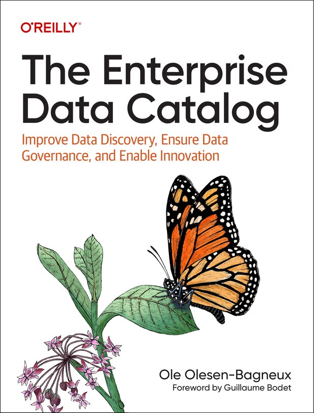Couverture_The Enterprise Data Catalog