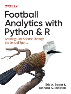 Couverture_Football Analytics with Python & R