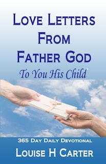 Front cover_Love Letters From Father God to You His Child
