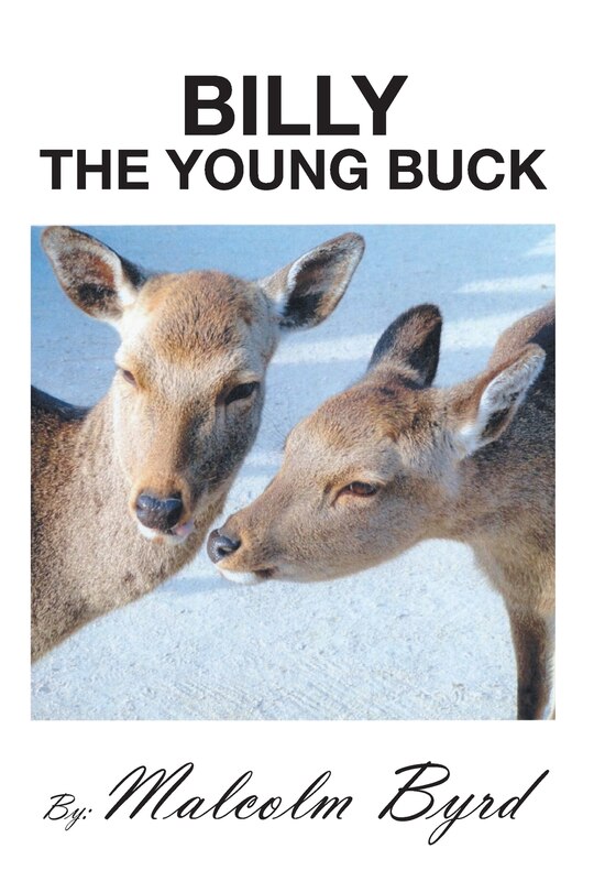 Front cover_Billy the Young Buck