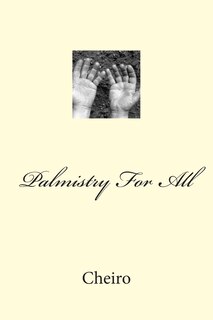 Front cover_Palmistry For All