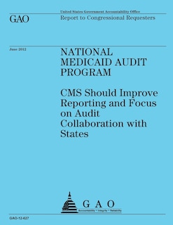 Couverture_National Medicaid Audit Program