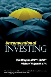 Front cover_Unconventional Investing