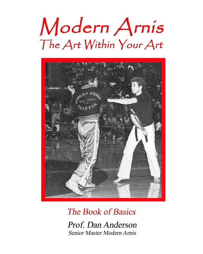 Couverture_Modern Arnis