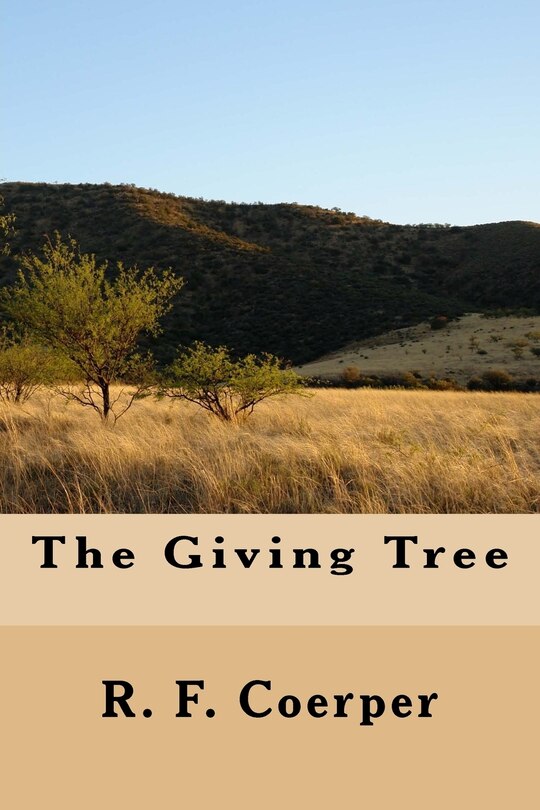 Front cover_The Giving Tree