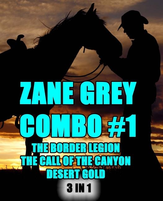 Front cover_Zane Grey Combo #1