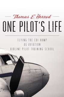 Front cover_One Pilot's Life