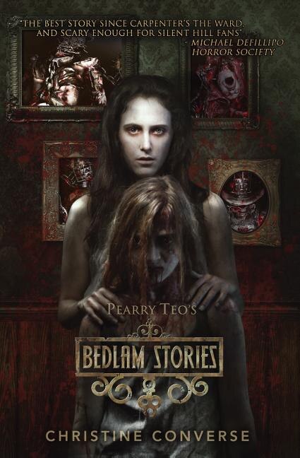 Front cover_Bedlam Stories