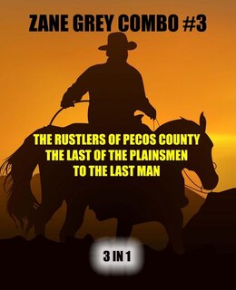 Front cover_Zane Grey Combo #3