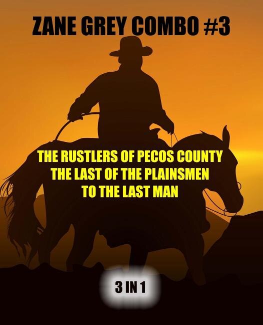 Front cover_Zane Grey Combo #3
