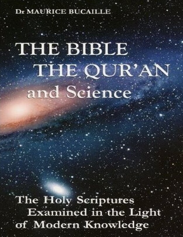 Couverture_The Bible, the Qu'ran and Science