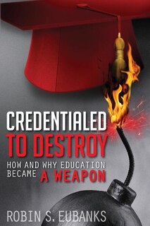 Front cover_Credentialed to Destroy