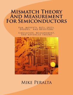 Couverture_Mismatch Theory And Measurement For Semiconductors