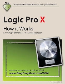 Couverture_Logic Pro X - How It Works