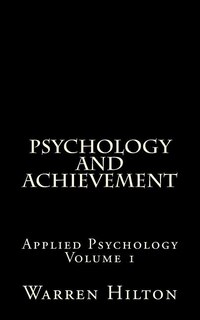 Front cover_Psychology and Achievement