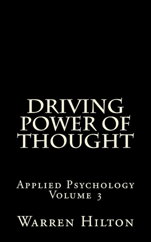 Front cover_Driving Power of Thought
