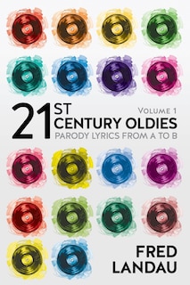 Front cover_21st Century Oldies, Volume 1