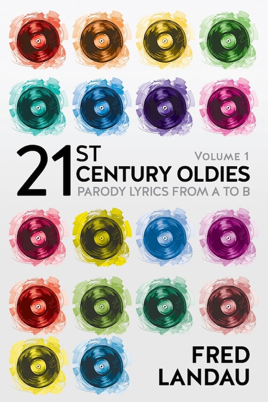 Front cover_21st Century Oldies, Volume 1