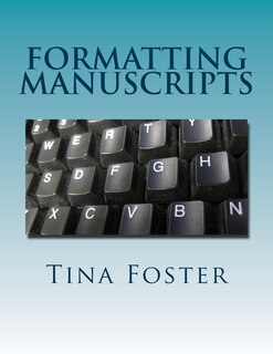 Front cover_Formatting Manuscripts