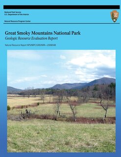Front cover_Great Smoky Mountains National Park Geologic Resource Evaluation Report