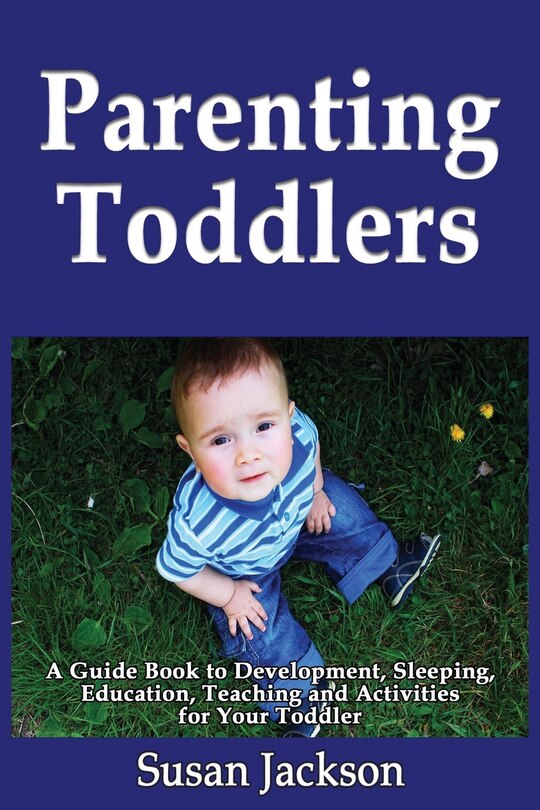 Couverture_Parenting Toddlers